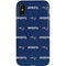 NFL New England Patriots Blitz Series iPhone XS Pro Case
