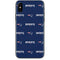 NFL New England Patriots Blitz Series iPhone XS Skin