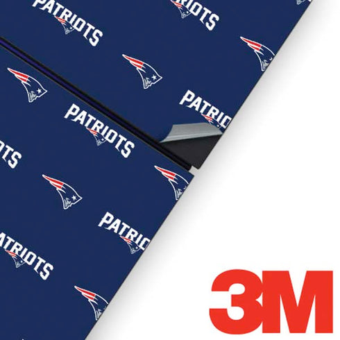 NFL New England Patriots Blitz Series PS4 Console and Controller Bundle Skin