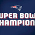 NFL Patriots Super Bowl LIII Champions Dell Alienware Skin