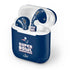 NFL Patriots Super Bowl LIII Champions Apple AirPods 2 Skin