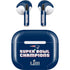 NFL Patriots Super Bowl LIII Champions Apple AirPods (3rd Gen 2021) Skin