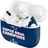NFL Patriots Super Bowl LIII Champions Apple AirPods Pro Skin