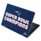 NFL Patriots Super Bowl LIII Champions Aspire R11 11.6in Skin