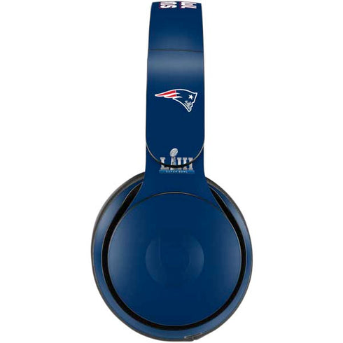 NFL Patriots Super Bowl LIII Champions Beats Solo Pro Skin