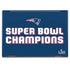 NFL Patriots Super Bowl LIII Champions HP Envy Skin