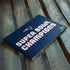 NFL Patriots Super Bowl LIII Champions HP Envy Skin
