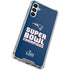 NFL Patriots Super Bowl LIII Champions Galaxy A14 5G Clear Case