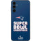 NFL Patriots Super Bowl LIII Champions Galaxy A14 5G Skin