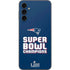 NFL Patriots Super Bowl LIII Champions Galaxy A14 5G Skin