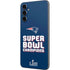 NFL Patriots Super Bowl LIII Champions Galaxy A14 5G Skin
