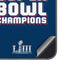 NFL Patriots Super Bowl LIII Champions Galaxy A14 5G Skin