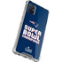 NFL Patriots Super Bowl LIII Champions Galaxy A51 5G Clear Case