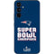 NFL Patriots Super Bowl LIII Champions Galaxy A54 5G Skin