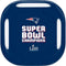 NFL Patriots Super Bowl LIII Champions Galaxy Buds Live Skin