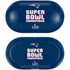 NFL Patriots Super Bowl LIII Champions Galaxy Buds Plus Skin