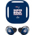 NFL Patriots Super Bowl LIII Champions Galaxy Buds Pro Skin