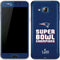 NFL Patriots Super Bowl LIII Champions Galaxy J3 Skin