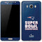 NFL Patriots Super Bowl LIII Champions Galaxy J7 Skin