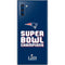 NFL Patriots Super Bowl LIII Champions Galaxy Note 10 Skin