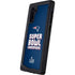 NFL Patriots Super Bowl LIII Champions Galaxy Note 10 Waterproof Case