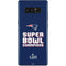 NFL Patriots Super Bowl LIII Champions Galaxy Note 8 Skin