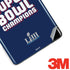 NFL Patriots Super Bowl LIII Champions Galaxy Note 8 Skin