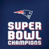 NFL Patriots Super Bowl LIII Champions Galaxy Note 8 Skin