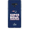 NFL Patriots Super Bowl LIII Champions Galaxy Note 9 Skin