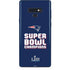 NFL Patriots Super Bowl LIII Champions Galaxy Note 9 Skin