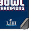 NFL Patriots Super Bowl LIII Champions Galaxy Note20 5G Skin
