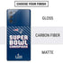 NFL Patriots Super Bowl LIII Champions Galaxy Note20 5G Skin