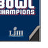 NFL Patriots Super Bowl LIII Champions Galaxy Note20 Ultra 5G Skin