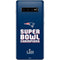 NFL Patriots Super Bowl LIII Champions Galaxy S10 Plus Skin