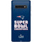 NFL Patriots Super Bowl LIII Champions Galaxy S10 Skin