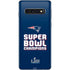 NFL Patriots Super Bowl LIII Champions Galaxy S10 Skin