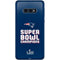 NFL Patriots Super Bowl LIII Champions Galaxy S10e Skin