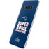 NFL Patriots Super Bowl LIII Champions Galaxy S10e Skin