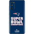 NFL Patriots Super Bowl LIII Champions Galaxy S20 Fan Edition Skin