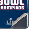NFL Patriots Super Bowl LIII Champions Galaxy S20 Fan Edition Skin