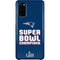 NFL Patriots Super Bowl LIII Champions Galaxy S20 Lite Case
