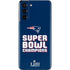 NFL Patriots Super Bowl LIII Champions Galaxy S21 5G Skin
