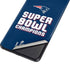 NFL Patriots Super Bowl LIII Champions Galaxy S21 Plus 5G Skin