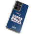 NFL Patriots Super Bowl LIII Champions Galaxy S21 Ultra 5G Clear Case
