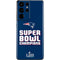 NFL Patriots Super Bowl LIII Champions Galaxy S21 Ultra 5G Skin