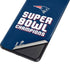 NFL Patriots Super Bowl LIII Champions Galaxy S21 Ultra 5G Skin