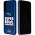 NFL Patriots Super Bowl LIII Champions Galaxy S22 Plus Pro Case
