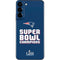 NFL Patriots Super Bowl LIII Champions Galaxy S22 Plus Skin