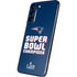 NFL Patriots Super Bowl LIII Champions Galaxy S22 Plus Skin