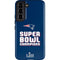 NFL Patriots Super Bowl LIII Champions Galaxy S22 Pro Case